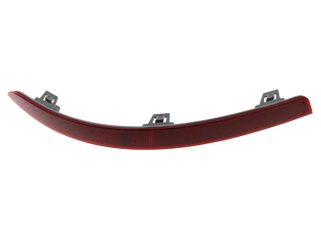 Mercedes-Benz Bumper Cover Reflector A1668200374