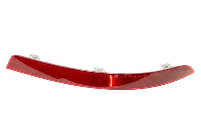 Mercedes-Benz Bumper Cover Reflector A1668200474
