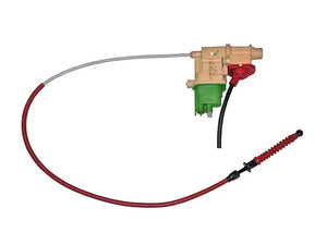 Mercedes-Benz Control Cable A1242701673