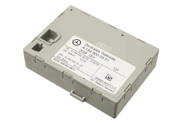 Mercedes-Benz Control Unit A1649002901