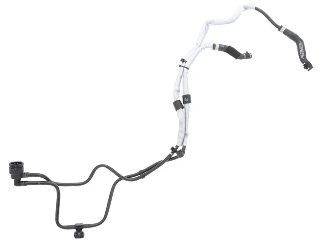 Mercedes-Benz Coolant Bleed Line A2535013900