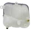 Load image into Gallery viewer, Mercedes-Benz Coolant Expansion Tank A1705000549 - Side View