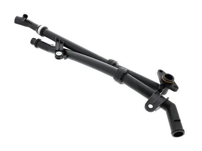 Mercedes-Benz Coolant Feed Line A2712002652 - Side View