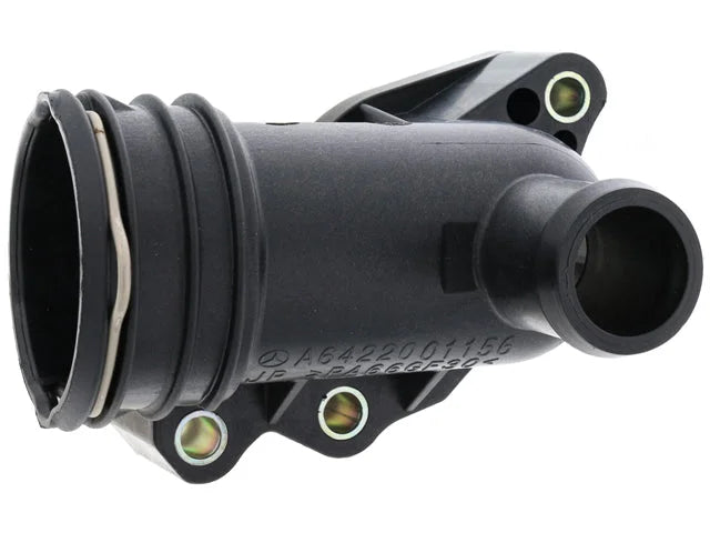Mercedes-Benz Coolant Flange A6422001156