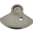 Load image into Gallery viewer, Mercedes-Benz Counterweight A2720340822 - Side View
