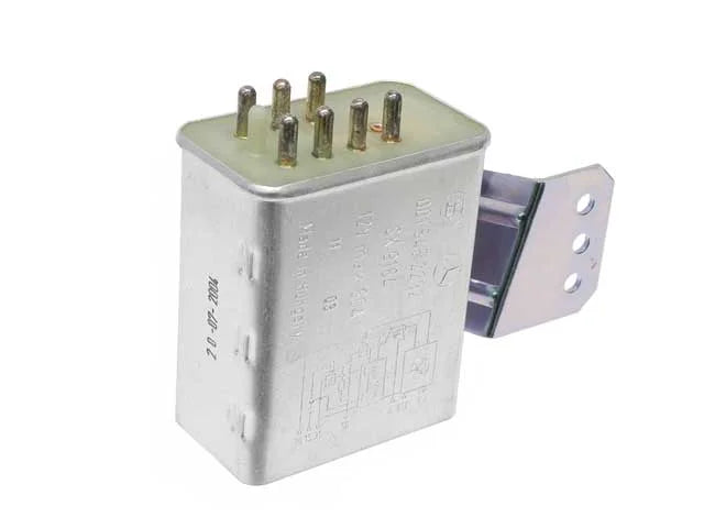 Mercedes-Benz Diesel Glow Plug Relay A0015452232
