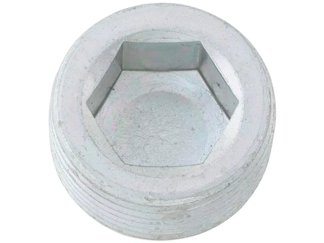 Mercedes-Benz Differential Drain Plug A0009977932 - Side View