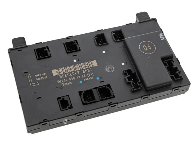 Mercedes-Benz Door Control Unit A209820192664 - Main Product View