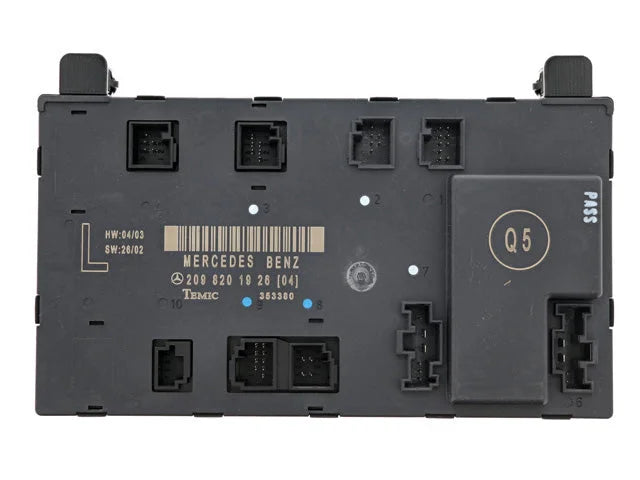 Mercedes-Benz Door Control Unit A209820192664 - Side View