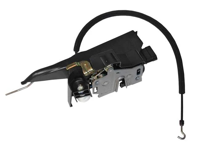 Mercedes-Benz Door Lock Mechanism A1637202835