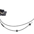 Load image into Gallery viewer, Mercedes-Benz Door Lock Mechanism A1637302735 - Main Product View