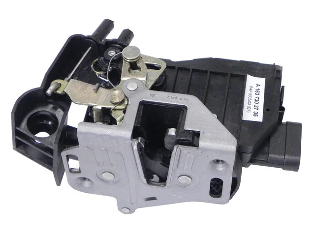 Mercedes-Benz Door Lock Mechanism A1637302735 - Side View