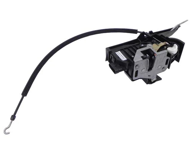 Mercedes-Benz Door Lock Mechanism A1637302835 - Main Product View