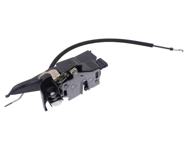 Mercedes-Benz Door Lock Mechanism A1637302835 - Side View