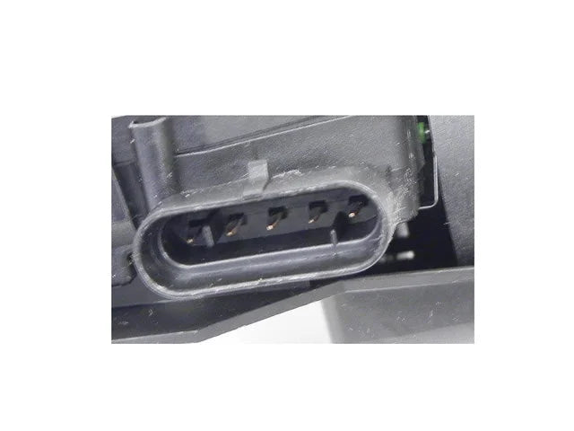 Mercedes-Benz Door Lock Mechanism A1637302835 - Detail View