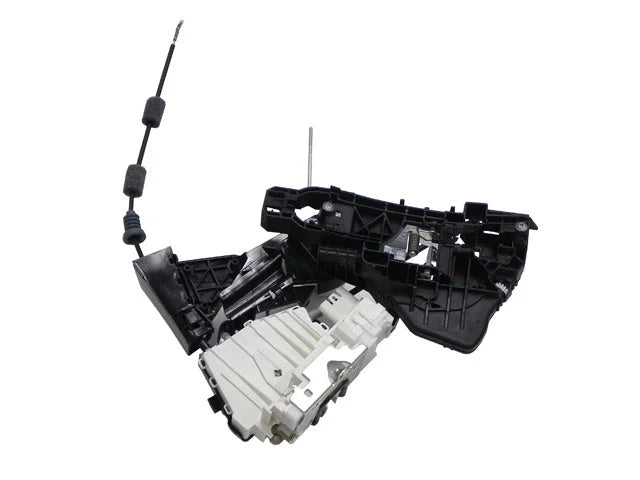Mercedes-Benz Door Lock Mechanism A1647301135 - Side View