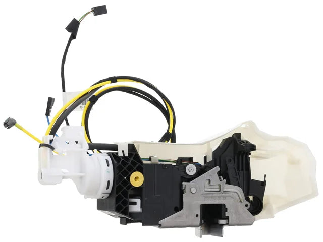 Mercedes-Benz Door Lock Mechanism A2307200835 - Side View