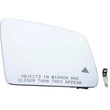 Load image into Gallery viewer, Mercedes-Benz Door Mirror Glass A1668101419 - Main Product View