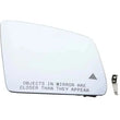 Load image into Gallery viewer, Mercedes-Benz Door Mirror Glass A1668101419 - Main Product View