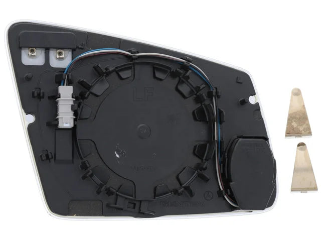 Mercedes-Benz Door Mirror Glass A2128103321 - Side View