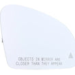 Load image into Gallery viewer, Mercedes-Benz Door Mirror Glass A2318102421 - Main Product View