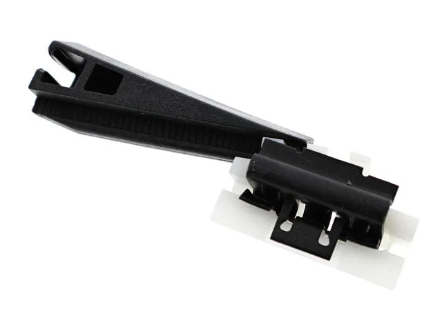 Mercedes-Benz Drip Rail Moulding Clip A2106900213 - Side View