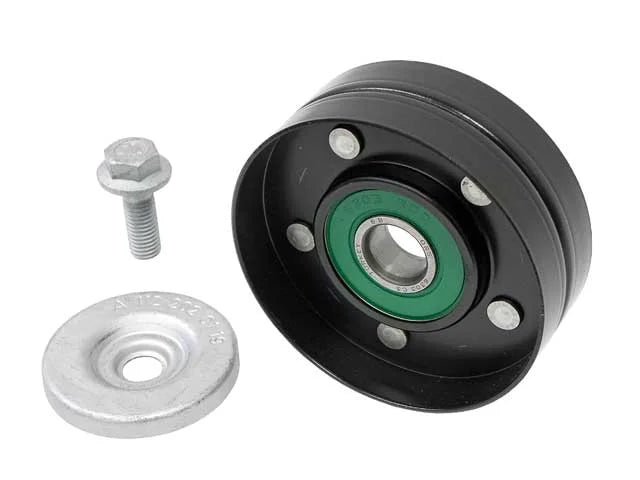 Mercedes-Benz Drive Belt Idler Pulley A1122020119