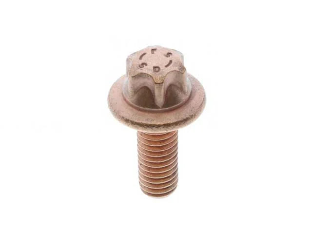 Mercedes-Benz EGR Return Line Bolt A0009906903