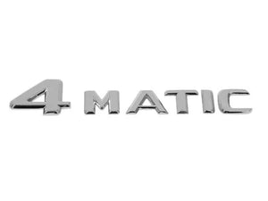 Mercedes-Benz Emblem - 4Matic A2208171015