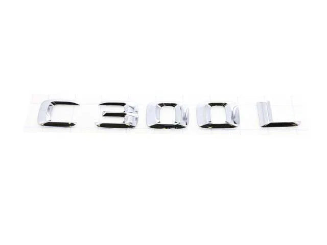 Mercedes-Benz Emblem - C300 A2058174300
