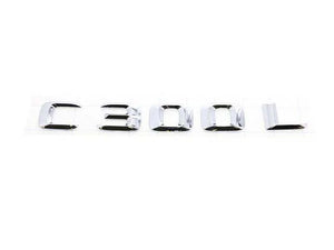 Mercedes-Benz Emblem - C300 A2058174300