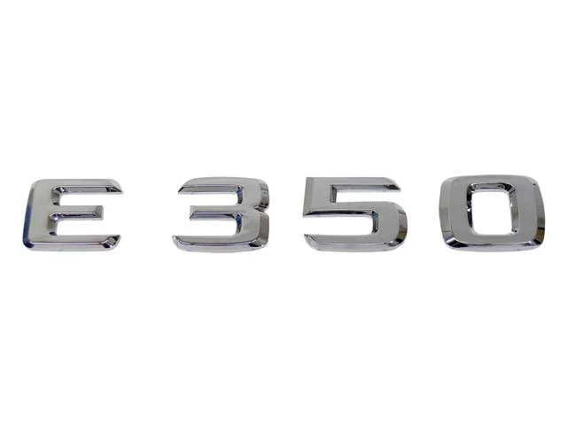 Mercedes-Benz Emblem - E350 A2118170315