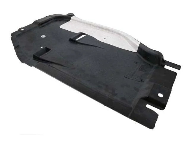Mercedes-Benz Engine Compartment Shield A2465201523 - Side View
