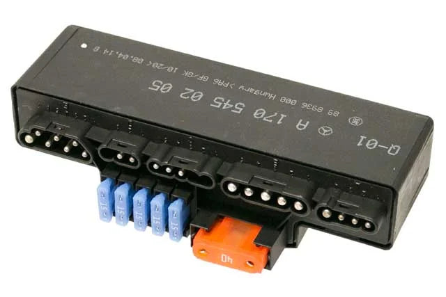 Mercedes-Benz Engine Management Relay A1705450205