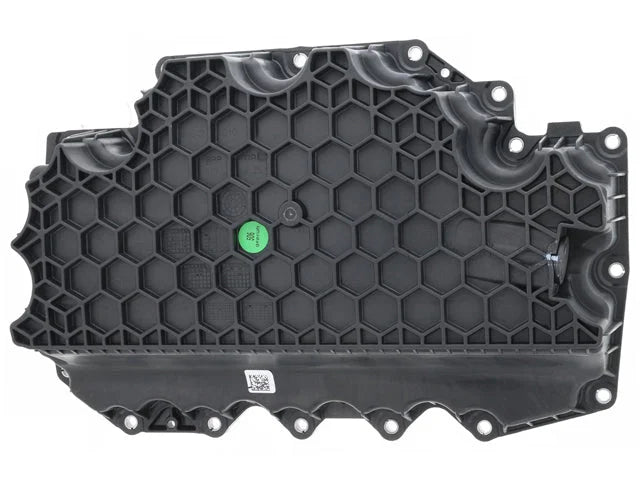 Mercedes-Benz Engine Oil Pan A6420100910 - Side View