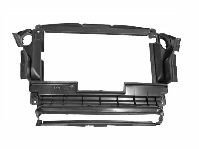 Mercedes-Benz Fan Shroud A1645000016