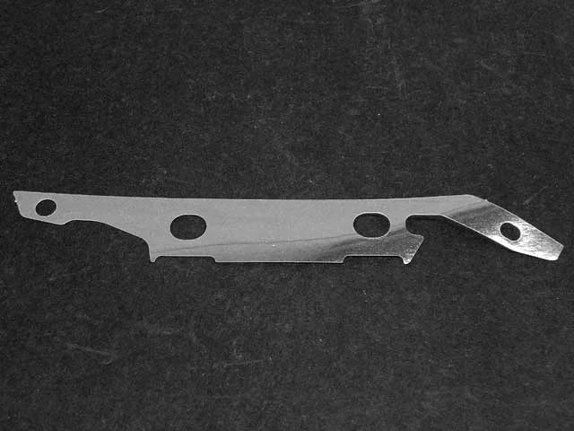 Mercedes-Benz Fender Liner Seal A2128891195