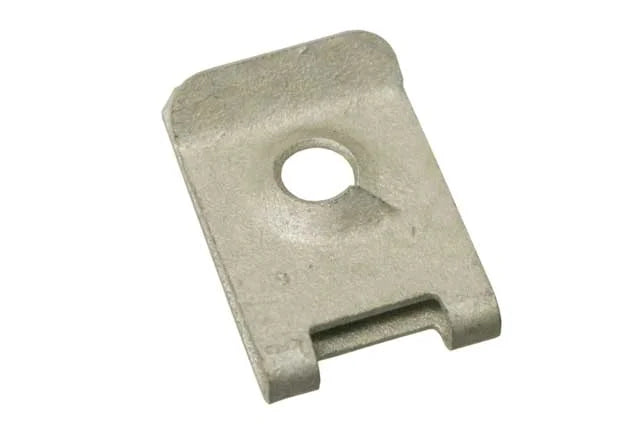 Mercedes-Benz Fender Liner Speed Nut A0039949345
