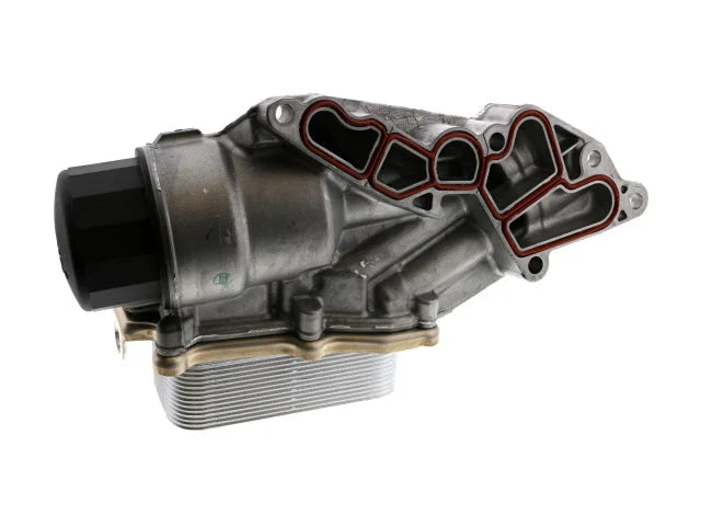 Mercedes-Benz Filter Housing / Cooler A2721800000 - Installation View