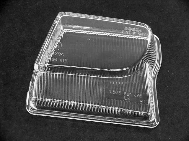 Mercedes-Benz Fog Light Lens A1298260190