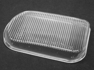 Mercedes-Benz Fog Light Lens A2158260190