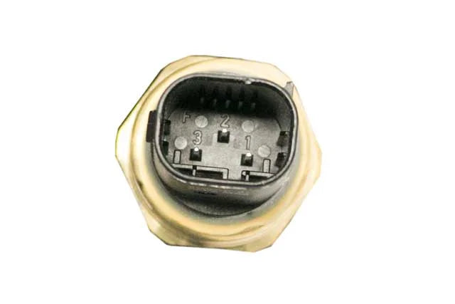 Mercedes-Benz Fuel Pressure Sensor A4639053400 - Side View