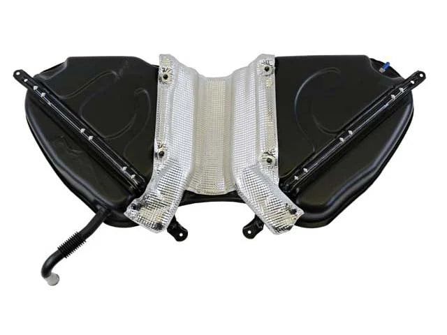 Mercedes-Benz Fuel Tank A2114708801 - Side View