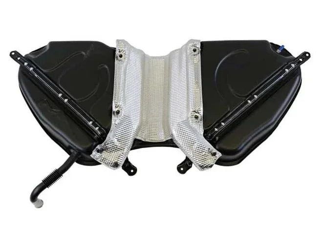 Mercedes-Benz Fuel Tank A2114708801 - Side View