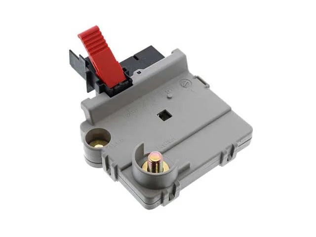 Mercedes-Benz Fuse Box A0005404750 - Side View