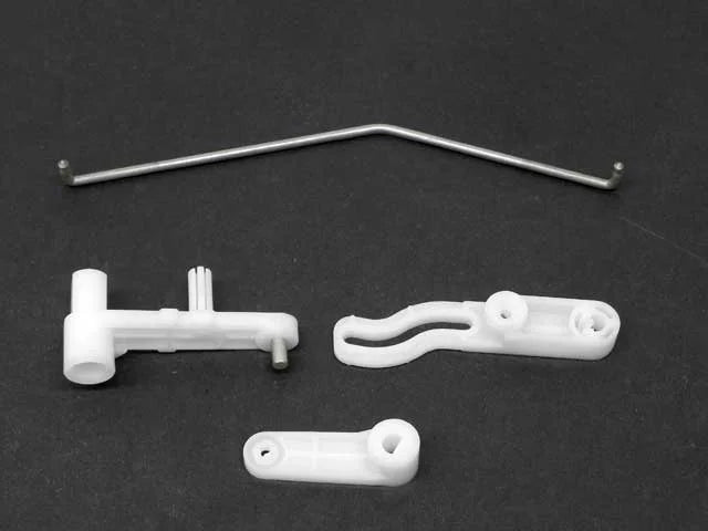 Mercedes-Benz HVAC Control Lever A1638300133