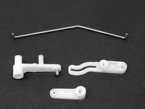 Mercedes-Benz HVAC Control Lever A1638300133