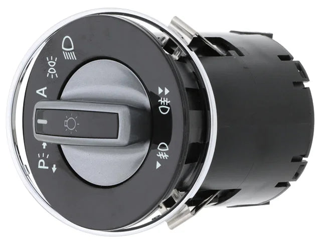 Mercedes-Benz Headlight Switch A204905340464 - Main Product View