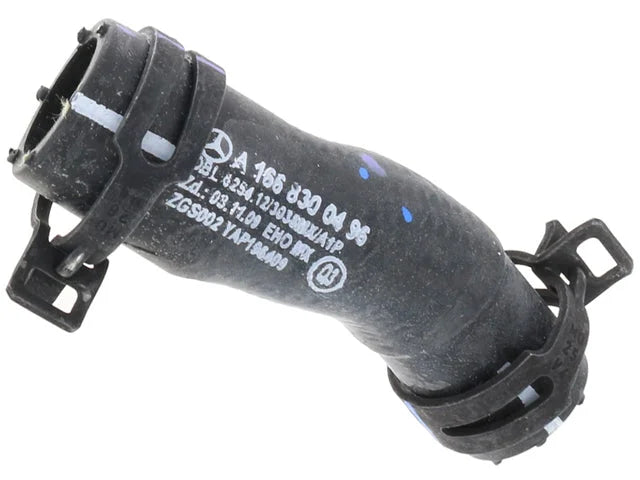 Mercedes-Benz Heater Hose A1668300496