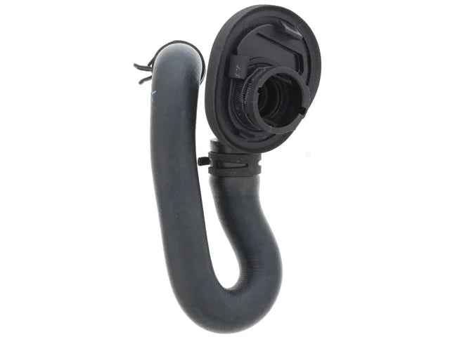 Mercedes-Benz Heater Hose A2048300196 - Main Product View